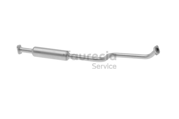 Faurecia FS53012 mellomlyddemper Nissan Micra k11