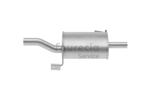 Faurecia FS53053 Panela de escape NISSAN Sunny III Hatchback (N14) 2.0 D Diesel 75 cv 1995 preço