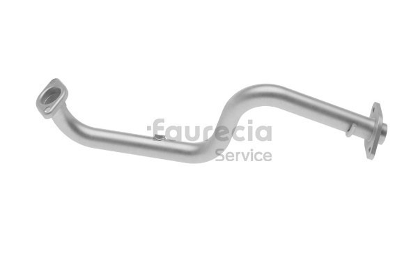 FS53107 Faurecia Tubo de escape NISSAN MICRA