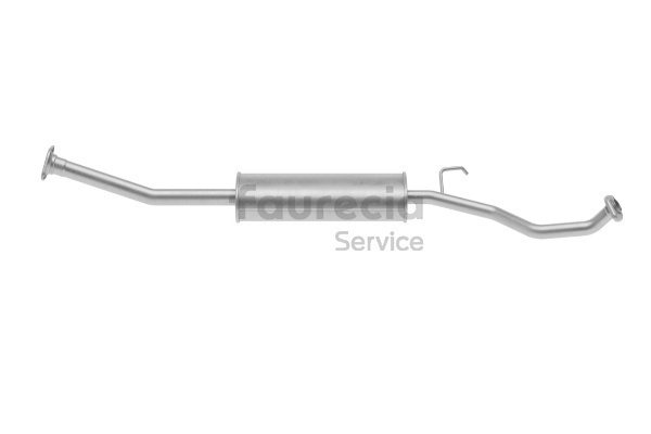 Faurecia 20300AY100 Etuäänenvaimentaja FS53108