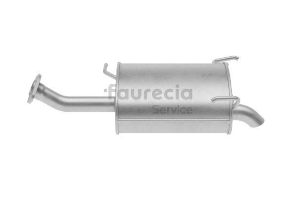 FS53114 Faurecia 201003J300 Endschalldämpfer