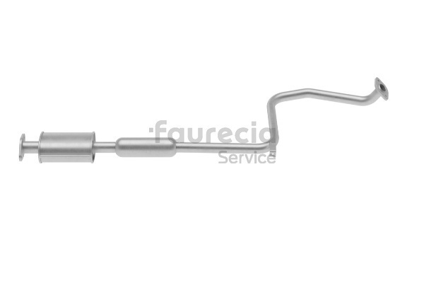Faurecia Silencieux central Nissan MICRA FS53145