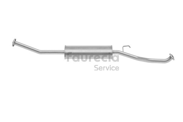 20300AY11A OE Faurecia Silenziatore anteriore FS53381