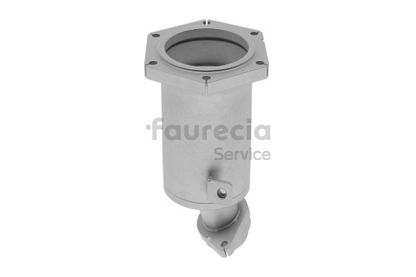 d'origine Nissan INTERSTAR Faurecia Pot catalytique FS53390K