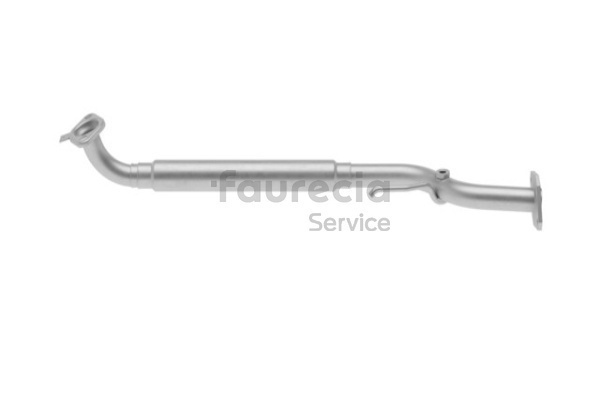 FS53393 Faurecia Tubo de escape NISSAN MICRA