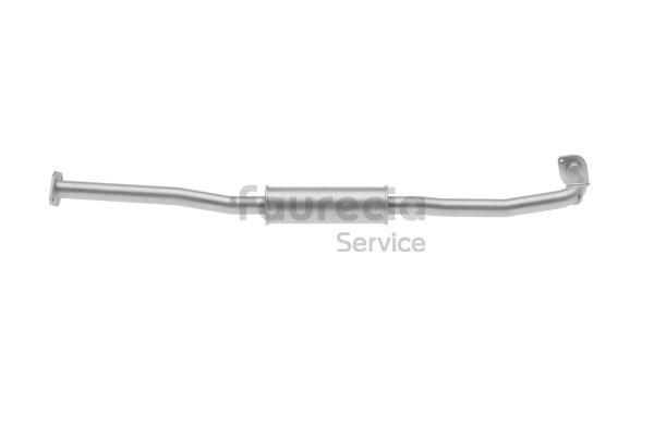 203008H310 OE Faurecia Silenziatore anteriore FS53432