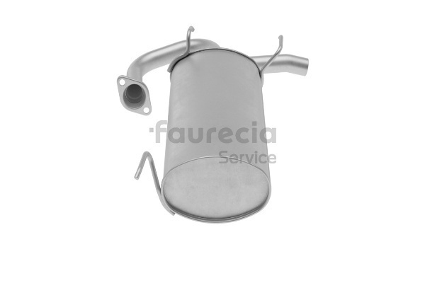 201008H70A OE Faurecia Zadnji glusnik FS53433