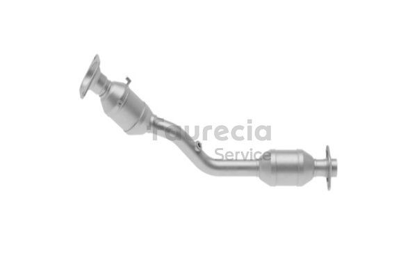 Faurecia FS53467K Катализатор NISSAN QASHQAI / QASHQAI +2 (J10, JJ10) 1.6 бензин 114 л.с. 2008