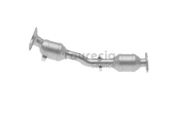 FS53480K Faurecia 200109U21A Katalysator