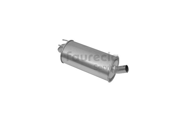 Faurecia FS55012 Bagpotte RENAULT SUPER 5 (B/C40_) 1.1 Benzin 46 HK 1985 pris