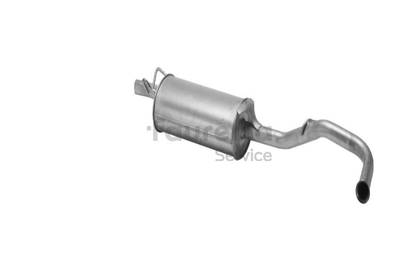 Faurecia FS55019 Silencer Renault 19 I 1.8 16V Petrol 137 hp 1989 price