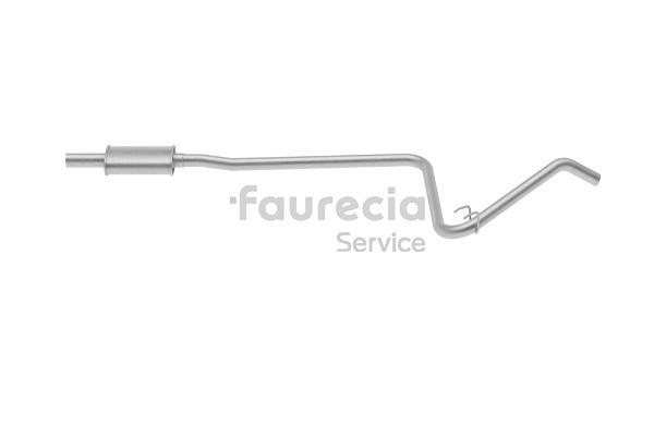 7700760621 OE Faurecia Mellempotte FS55026