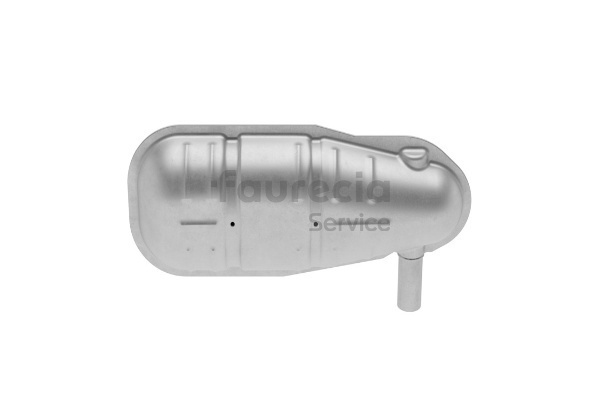 Купить Faurecia Предглушитель выхлопных газов FS55029