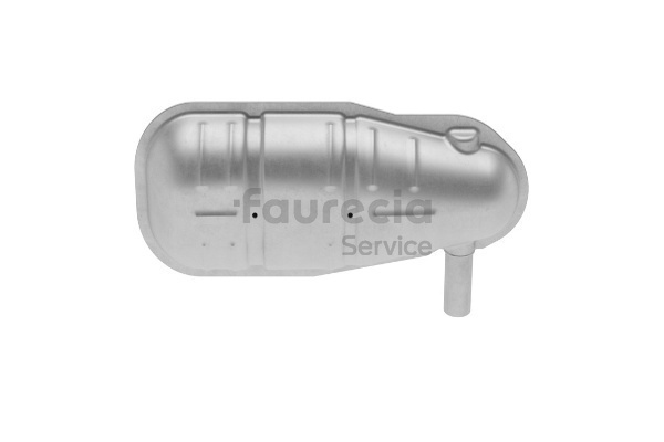 Faurecia FS55034 Silencieux avant RENAULT 4 Van 1.1 Essence 34 CV 1985 prix