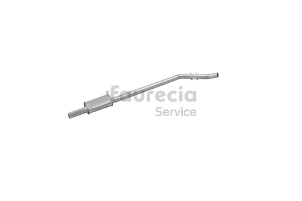 7700752234 OE Faurecia Vidurinis duslintuvas FS55052