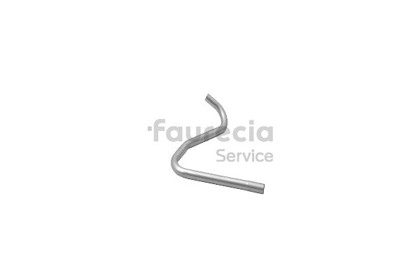 Faurecia FS55060 Tube d'échappement Renault 4 Van 0.8 Essence 26 CV 1974 prix
