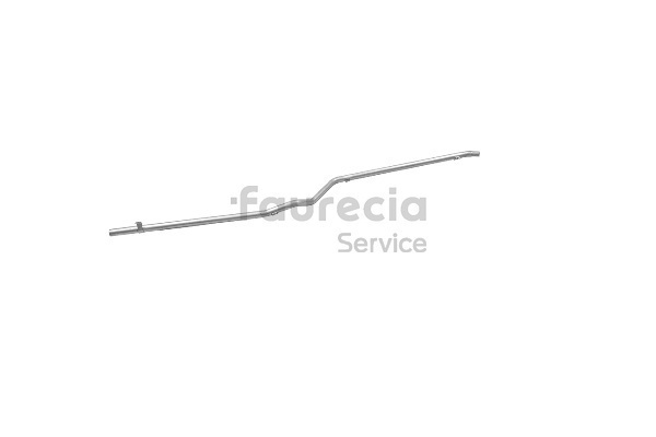 Faurecia FS55069 Tuyaux d'échappement RENAULT 4 Van 0.8 Essence 26 CV 1972 prix