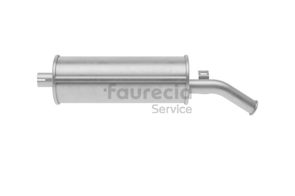 7700657465 OE Faurecia Глушитель выхлопных газов конечный FS55072