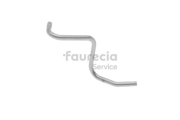 Faurecia FS55073 Tuyau d'échappement RENAULT 4 Van (R21, R23) 1.0 Essence 34 CV 1992 prix