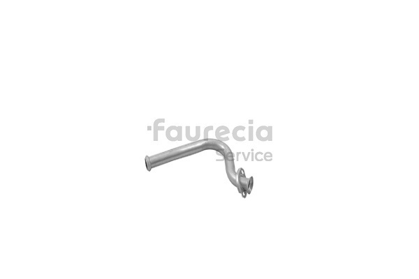 Faurecia FS55109 Išmetimo vamzdžiai Renault Clio 1 1.1 benzinas 46 AG 1991