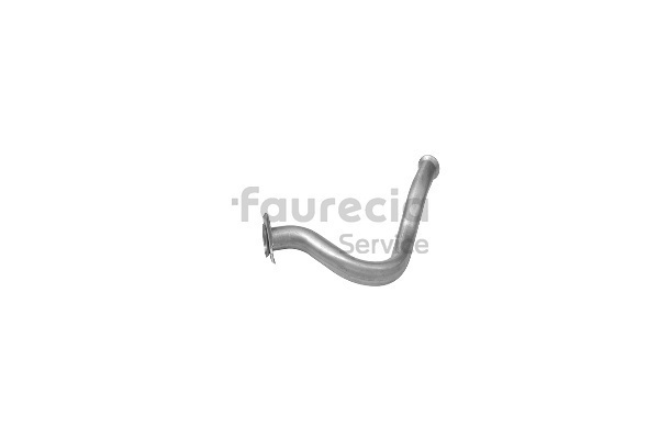 Faurecia FS55116 Auspuffrohre Renault Rapid Kastenwagen 1.9 D 64 PS Diesel 1995