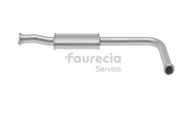 Faurecia FS55125 Predglusnik RENAULT CLIO 1 (B/C57, 5/357) 1.8 Rsi Bencin 109 km 1993