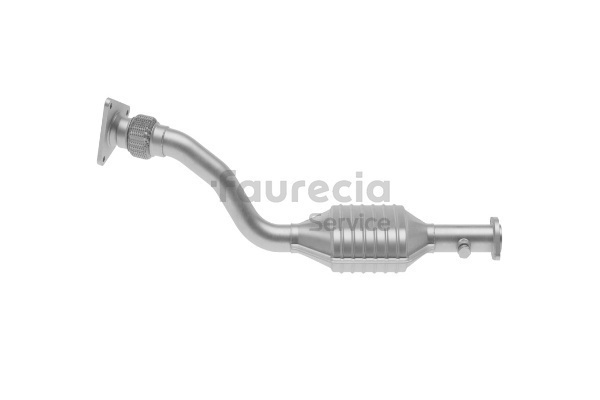 Faurecia FS55137K Udstødning katalysator RENAULT Scénic I (JA0/1_, FA0_) 2.0 16V RX4 Benzin 139 HK 2003 pris