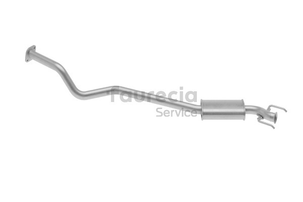 FS55155 Faurecia 8200261603 Vorschalldämpfer