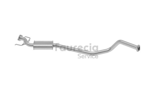 Faurecia FS55158 Forreste lyddæmper RENAULT KANGOO Express (FC0/1_) 1.9 dCi 4x4 Diesel 80 HK 2022 pris