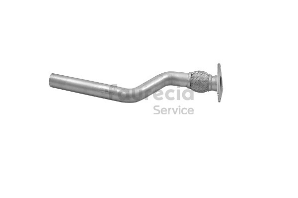 Faurecia FS55170 Uitlaatpijp RENAULT MEGANE 2 Kombi (KM0/1) 1.9 dCi Diesel 110 Pk 2007 kosten