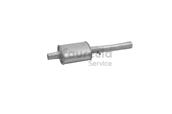 7700660672 OE Faurecia Предглушитель выхлопных газов FS55175