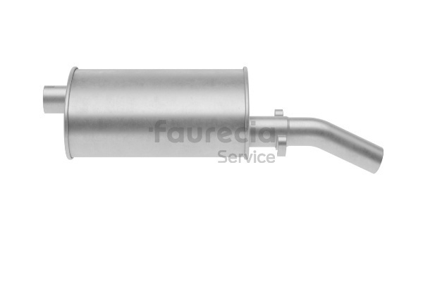 Faurecia FS55177 конечный глушитель 21 K48