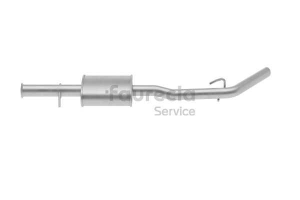 Faurecia FS55181 Silenciador delantero Renault Kangoo Express 1.5 dCi Gasóleo 84 cv 2023 precio
