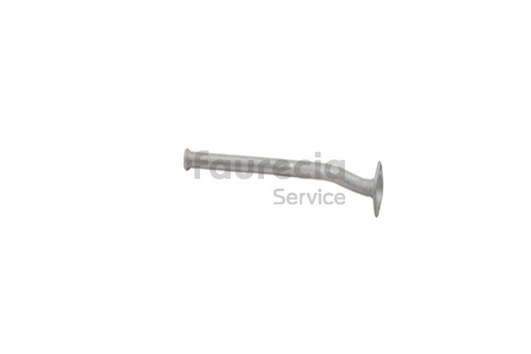 Faurecia FS55183 Udstødningsrør Renault Kangoo kc01 1.5 dCi Diesel 68 HK 2011 pris
