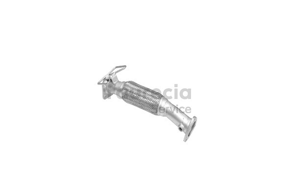Faurecia FS55186 Pakoputki RENAULT SAFRANE II (B54_) 2.0 16V Bensiini 136 hv 1996
