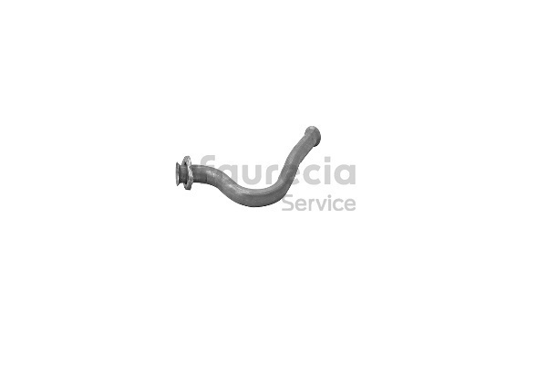 Faurecia FS55193 Pijp voor de uitlaat Renault 19 Chamade l53