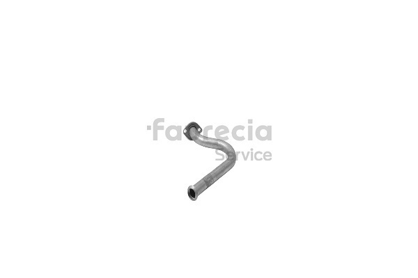 Faurecia FS55194 Išmetimo vamzdžiai Renault 19 Chamade l53 1.2 benzinas 54 AG 1992