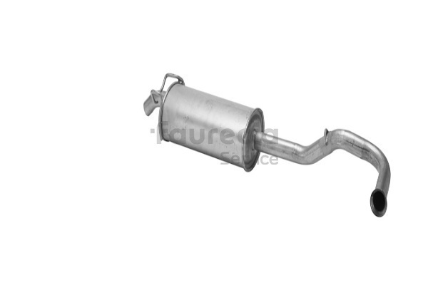 7701470165 OE Faurecia Zadnji glusnik FS55197