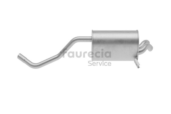 Faurecia FS55212 Silencer Modus / Grand Modus (F, JP) 1.5 dCi Diesel 103 hp 2014 price