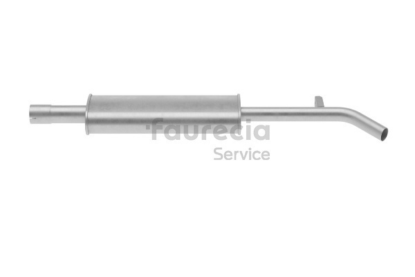 Faurecia FS55213 Predglusnik RENAULT MODUS / GRAND MODUS (F/JP0_) 1.5 dCi Dizel 106 km 2022
