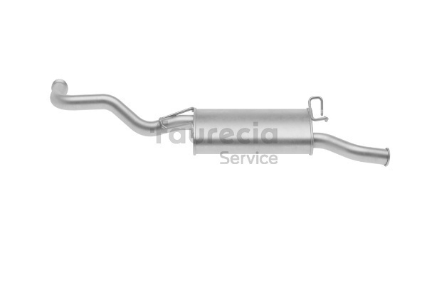 Faurecia FS55220 Ljuddämpare Renault 19 Chamade l53 1.9 TD Diesel 92 hk 1990 pris