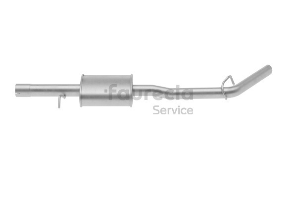 Faurecia FS55227 Vorschalldämpfer RENAULT KANGOO Express (FC0/1_) 1.9 dTi Diesel 80 PS 2022
