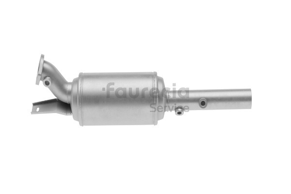 Faurecia 8200434542 Roetfilter (DPF)