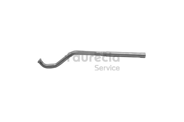 Faurecia FS55249 Tuyaux d'échappement Laguna 2 Phase 2 1.9 dCi (BG1A, BG1W, BG0G) Diesel 110 CV 2006 prix