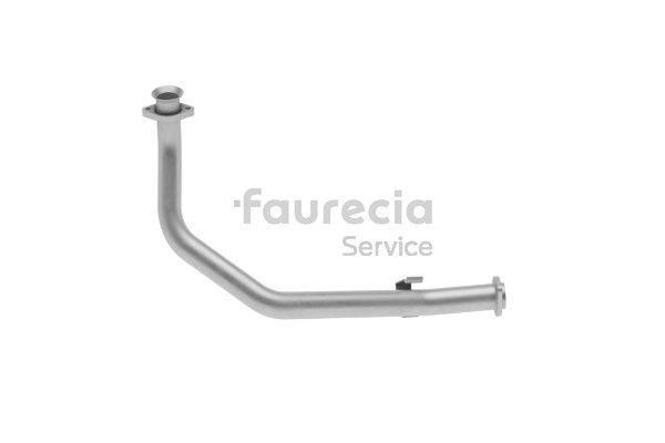 Faurecia FS55254 Auspuffrohre RENAULT 21 Kombi 2.1 D 72 PS Diesel 1989