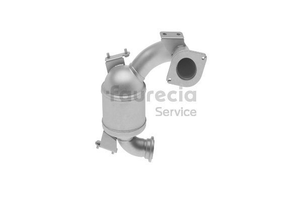 Catalisador Faurecia FS55268K adequados para RENAULT barato
