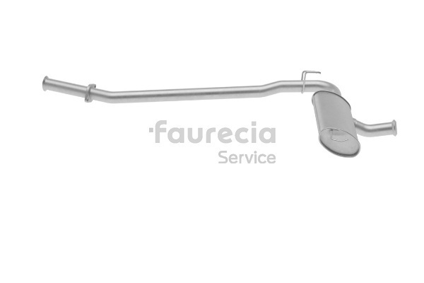 Faurecia FS55274 Panela de escape dianteira Renault R21 Carrinha 2.1 D Diesel 65 cv 1988 preço