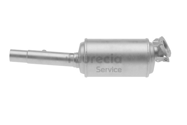 FS55281S Faurecia DPF filter for RENAULT MODUS / GRAND MODUS