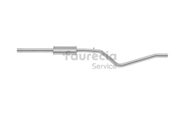 Faurecia FS55294 Voorpijp DACIA LOGAN (LS_) 1.6 16V (LS09, LS0L, LS0M, LS0P, LS0V, LS18, LS1S, LS1V,... Benzine 105 Pk 2022 kosten