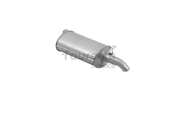 Faurecia FS55304 Auspuff-Endtopf Renault 25 B29 2.7 V6 Injection Benzin 141 PS 1984